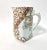 Beautiful English Ridgways Devonshire brown transferware pitcher with the backstop dating it to 1880-1885. This unusually...