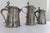 Antique Swedish Pewter Tankards, 1900s, Set of 3 For Sale - Image 12 of 18