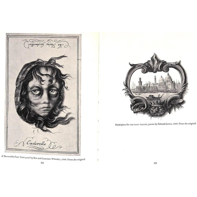 "Rex Whistler: His Life and His Drawings" 1949 Whistler, Laurence" 1949 Whistler, Laurence For Sale - Image 4 of 18