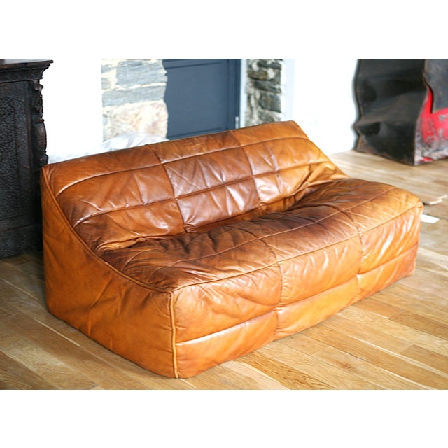 Anais Model Sofa by Michel Ducaroy for Ligne Roset, 1981 For Sale - Image 16 of 18