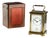 Travel Clock with Case For Sale