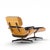 Wood Charles & Ray Eames for Herman Miller Eames Mid Century Walnut Lounge Chair and Ottoman For Sale - Image 7 of 10