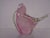 Pink Murano Glass Bird, Italy, 1960s For Sale - Image 16 of 18