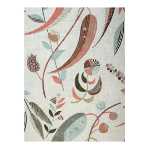 Nina Campbell "Colbert” Print– 14.25 Yards