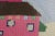 Pastel Needlepoint Bermuda Rooftops For Sale In New York - Image 6 of 7