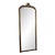 19th Century Tall French Gilt Mirror For Sale