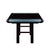 Jacoby Backgammon Table by Wood Tailors Club For Sale - Image 10 of 12