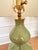Paul Schneider Paul Schneider Ceramic Gourd Lamps—Hand Crafted & Signed (Pair) For Sale - Image 4 of 9