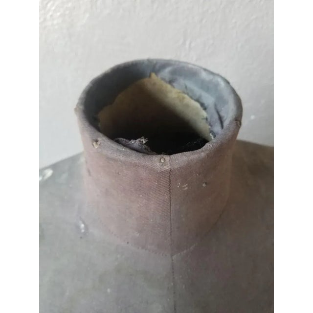 Antique Seamstress Bust, 1900s For Sale - Image 6 of 8