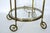 Mid-Century Modern Brass and Glass Bar Cart by Cesare Lacca, Italy, 1950s For Sale - Image 10 of 13