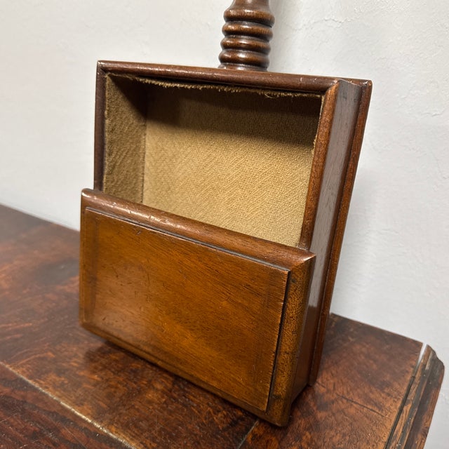 English Early 20th Century English Offertory Tray For Sale - Image 3 of 8