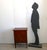 Antique Bedside Table in Walnut, 1500s For Sale - Image 13 of 13