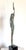 The Last Fisher Bronze Sculpture by Gyunay Aliev For Sale - Image 4 of 8