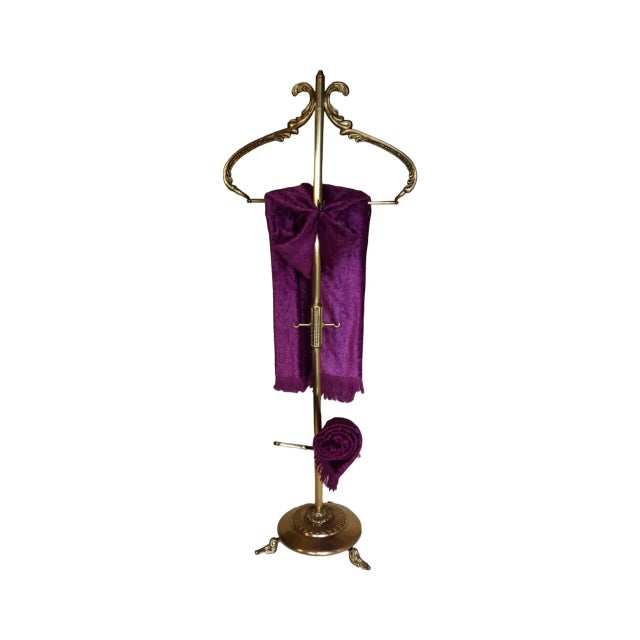 Hollywood Regency Valet For Sale - Image 6 of 18