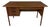 Teak Freestanding Desk by Gunnar Nielsen Tibergaard for Tibergaard, Denmark, 1960s For Sale
