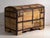 Antique Iron-Bound Chest in Pine, Central Europe, 1780 For Sale - Image 14 of 15