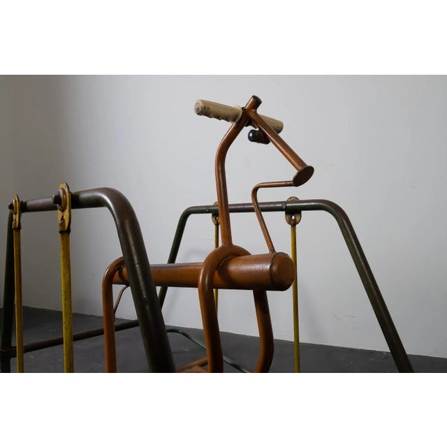 1950s Garden Rocking Horse For Sale - Image 5 of 12