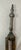 Up for sale is a pair of rare antique 18th century wrought iron and brass English fireplace tongs. The arms are wrought by...