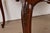 Kindel Furniture French Provincial Louis XV Carved Walnut Extension Dining Table, Newly Refinished For Sale - Image 11 of 15
