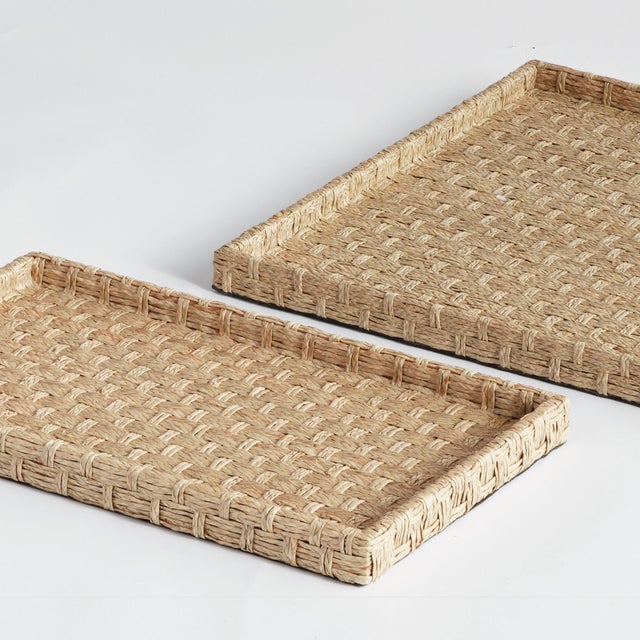 Minimalism Wynn Trays Large, Set Of 2 For Sale - Image 3 of 8