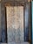 Wood Vintage Carved Wood Lotus Medallion Barn Door | Artisan Headboard Wall Panel 80x36 For Sale - Image 7 of 7