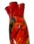 Late 20th Century Late 20th Century Signed Monumental Handblown Art Glass Vase For Sale - Image 5 of 12
