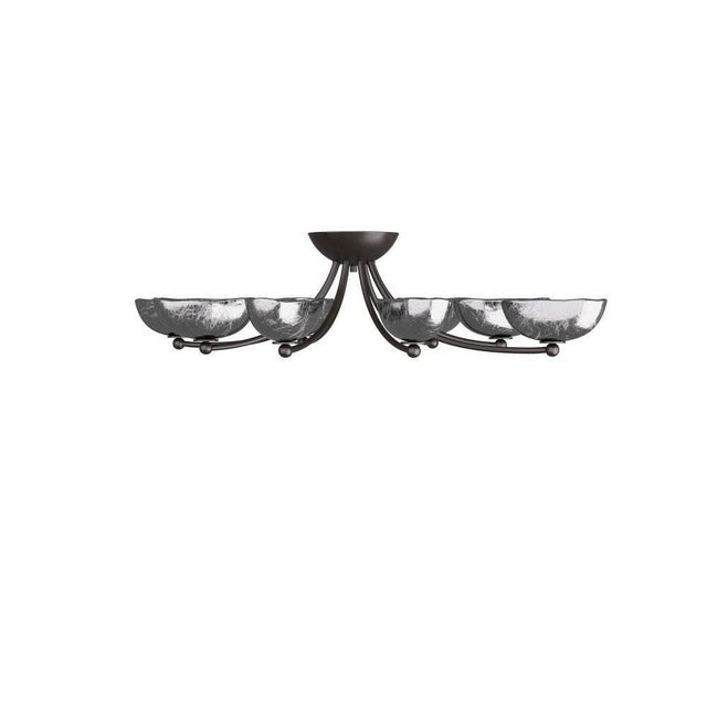 Arteriors Home Arteriors Home Zamora Flush Mount For Sale - Image 4 of 10