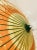 Hollywood Regency Vintage Chinese Asian Parasol Umbrella For Sale - Image 3 of 8