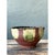 Ceramic Vintage Handcrafted Studio Pottery Bowl For Sale - Image 7 of 12
