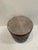 Carved Wood Drum End Tables -a Pair For Sale In Philadelphia - Image 6 of 13