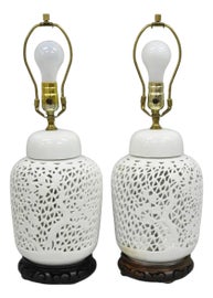 Example of Chinoiserie Lighting
