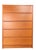 Mid Century Danish Modern Chest of Drawers by Uldum For Sale - Image 15 of 16