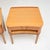 Wood Vintage Swedish Elm Bedside Tables, 1950s, Set of 2 For Sale - Image 7 of 13