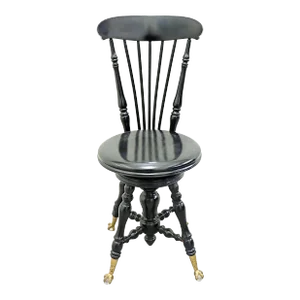 Vintage Piano Stool Chair