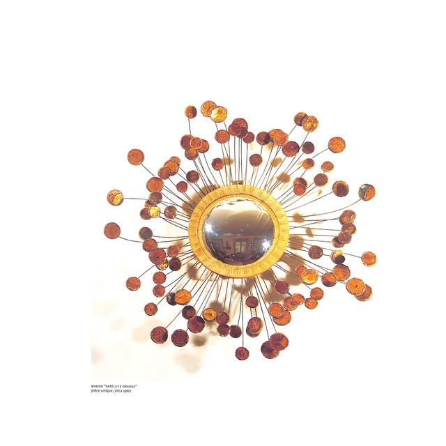 Traditional "Line Vautrin Mirrors" 2004 Mauries, Patrick For Sale - Image 3 of 12