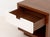 Pair of Gus Design Group Oak Bedside Tables For Sale - Image 9 of 10