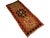 Textile Small Anatolian Turkish Kilim Rug For Sale - Image 7 of 11