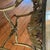 Handpainted and Decoupage Accent Table For Sale - Image 11 of 11