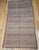From the steppes of Central Asia comes this remarkable Uzbek soumak kilim, handwoven in the early years of the 20th...