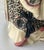 Vintage Chinese Large Resin God of Longevity (Shoulao) Statue For Sale - Image 11 of 11