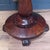 English Console Table in Mahogany For Sale - Image 3 of 10