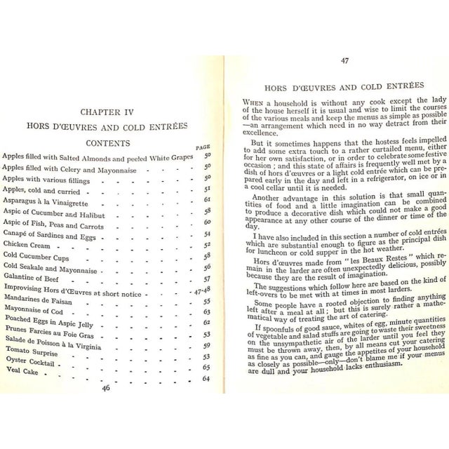 "When the Cook Is Away" 1929 Ives, Catherine For Sale - Image 9 of 9