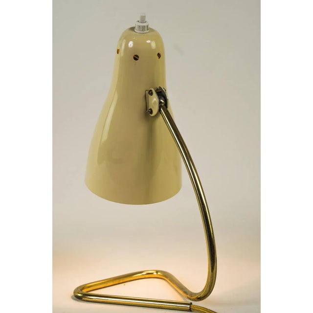 Vienna Table Lamp by Rupert Nikoll, 1960s For Sale - Image 11 of 15