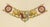 Plate XVII Orders of Brunswick and Order of Henry the Lion Insignia, 1844 For Sale - Image 6 of 9