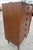 Wood Fully-Refinished Mid Century Jack Cartwright Founders Decorum Tallboy For Sale - Image 7 of 11