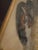Large Framed 19th Century Folk Art Woolwork of a King Charles Spaniel on a Cushion For Sale - Image 6 of 15