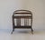 Vienna Secession No. 33 Magazine Rack by Michael Thonet, 1904 For Sale - Image 4 of 14