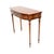 Georgian Inlaid Console Table, 1930s For Sale - Image 4 of 11