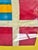 Vintage Nautical Signal Flag Burgee – Bahamas Courtesy — Framed Maritime Textile Art For Sale In Charleston - Image 6 of 10