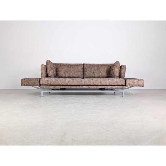 Postmodern Two-Seater Sofa from WK Wohnen For Sale - Image 3 of 14